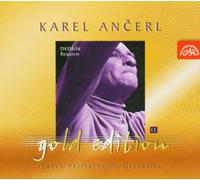 Ancerl, Karel - Dvorak - Requiem op. 89 (K. Ancerl Gold Ed. vol.13)