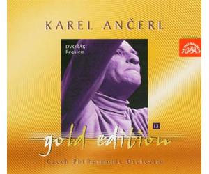 Ancerl, Karel - Dvorak - Requiem op. 89 (K. Ancerl Gold Ed. vol.13)