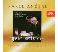 Ancerl, Karel - Janacek - Messe Glagolithique ( Ancerl Ed. vol. 7 )