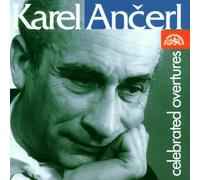 Ancerl,Karel - Karel Ancerl Dirige Les Ouvertures Celebres