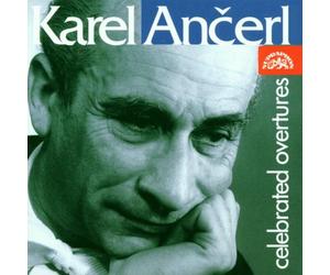 Ancerl,Karel - Karel Ancerl Dirige Les Ouvertures Celebres