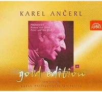 Ancerl, Karel - Karel Ancerl - Gold édition , vol.16