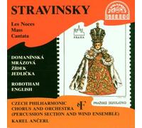 Ancerl, Karel - Les Noces / Cantate / Messe