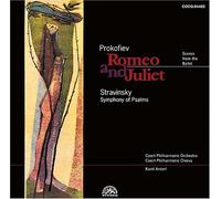 Ancerl - Prokofiev: Romeo & Juliet, Canta [Import]