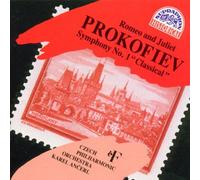 Ancerl - Romeo et Juliette/Sinfonie 1 [Import]