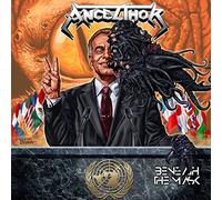 Ancesthor - Beneath The Mask [Import]