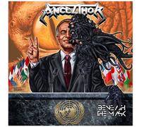 Ancesthor - Beneath The Mask [Cd]