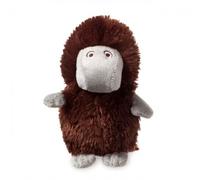 Generique Peluche AURORA 60994 Ancêtre Moomins Marron 6.5'