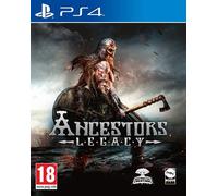 Ancestors Legacy Conqueror'S Edition PS4