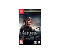 Ancestors Legacy Day One Edition Nintendo Switch
