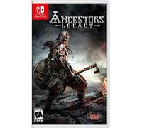 Nintendo Jeu vidéo Ancestors Legacy – Nintendo Switch