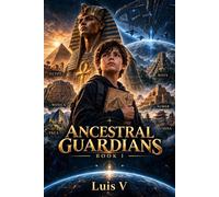 Ancestral Guardians · Book I - Luis V - Luis Veliz - ebook (ePub) - Livre