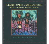Ancestral Voices by R. Carlos Nakai (1999-10-01)