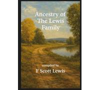 Ancestry of The Lewis Family