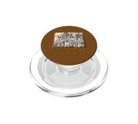 Ancêtres de l'immigration amérindienne PopSockets PopGrip pour MagSafe