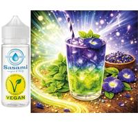 Anchan Thé Glacé Menthe Poivrée Arôme Concentré - Végan - Sasami - 10ml
