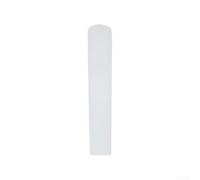 Anche Clarinette Sib Résine Force 2.5 Pack 1(White) | Pack économique 3 , vibration maximale, pointe fine, vertébrale solide, jaune