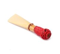 Anche de Basson Ca01 Force Moyenne pour Instrument à Vent en Canne | Timbre Homogène, Sensation Médium-dure, Réglage Précis, Accessoire Adapté aux Bassonistes, Examens Musicaux et Déplacements