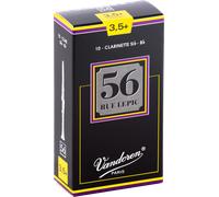 Anche de Clarinette Sib Vandoren 56 Rue Lepic toutes forces - boite de 10 anches