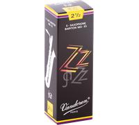 Anche de saxophone baryton Mib/Eb Vandoren ZZ - boite de 5 anches