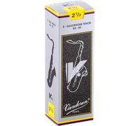 Anche de saxophone Ténor Sib/Bb Vandoren V12 Jazz - boite de 5 anches.