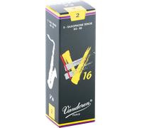 Anche de saxophone ténor Sib/Bb Vandoren V16 - boite de 5 anches