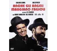 Anche gli Angeli mangiano fagioli [Import]