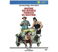 Anche Gli Angeli Tirano Di Destro Dvd Italian Import