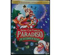 Anche i cani vanno in Paradiso – MGM – Édition spéciale