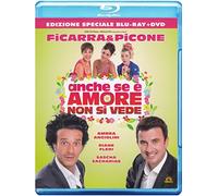 Anche se è Amore Non si vede [Blu-Ray] [Import]