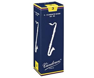 Anche Vandoren Clarinette basse traditionnelle Force : 2