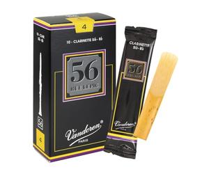 Anche Vandoren clarinette en si bémol 56 Rue Lepic Puissance : 4
