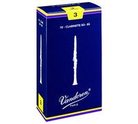 VANDOREN CLASSIQUE ANCHES CLARINETTE SIB 2