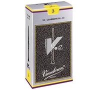Anche Vandoren clarinette en si bémol V 12 Taille : 2 1/2