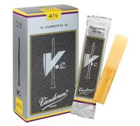 Anche Vandoren clarinette en si bémol V 12 Taille : 4 1/2