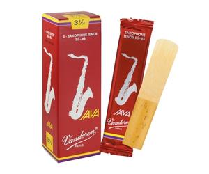 Anche Vandoren pour saxophone ténor Java Filed Red Force : 3 1/2
