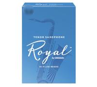 Anches D'Addario Royal saxophone Ténor "FILED" - toutes forces RKB10..