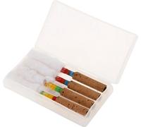 Anches de hautbois, 4 pièces, faites à la main, épaisseur moyenne, 4pcs