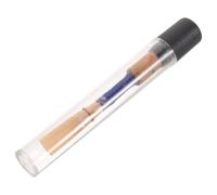 Anches de Hautbois C Clé Medium Soft avec Étui de Rangement Plastique Bleu | Surface Microtexturée, Ouverture Calibrée, Embouchure Confortable, Résiste à Fissuration, pour Orchestre et École