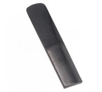 Anches de saxophone en résine Force 2 5, parfaites pour les nouveaux joueurs pour alto, ténor, soprano et clarinettes, améliorant le son (pour sax soprano)
