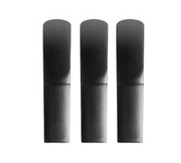 Anches d'embouchure de saxophone alto - Kit de feuilles de saxophone alto découpées avec précision pour une meilleure qualité sonore - Accessoires d'instruments de musique pour débutants et experts