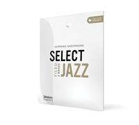 Organic Select Jazz Filed 2 Soft Sax Soprano (x 3)