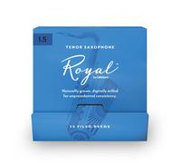 Anches pour saxophone t nor DAAddario Woodwinds (RKB0115-B25)