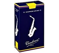 Anches pr saxophone alto Vandoren Tradi. force 2,5
