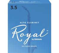 DAddario Woodwinds DAddario Woodwinds Royal Alto Clarinet 3.5
