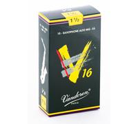 Anches Vandoren SR7015 pour saxophone alto V16 Force 15 Bo te de 10