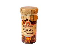Anchois entières avec Piment 140 gr