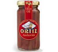 Anchois huile d'olive 95g