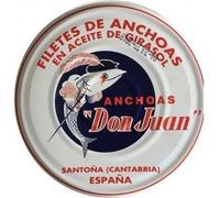 Anchois Santoña Don Juan RO-550