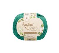 Anchor 00430 Coton biologique 4 fils Env. 125 m